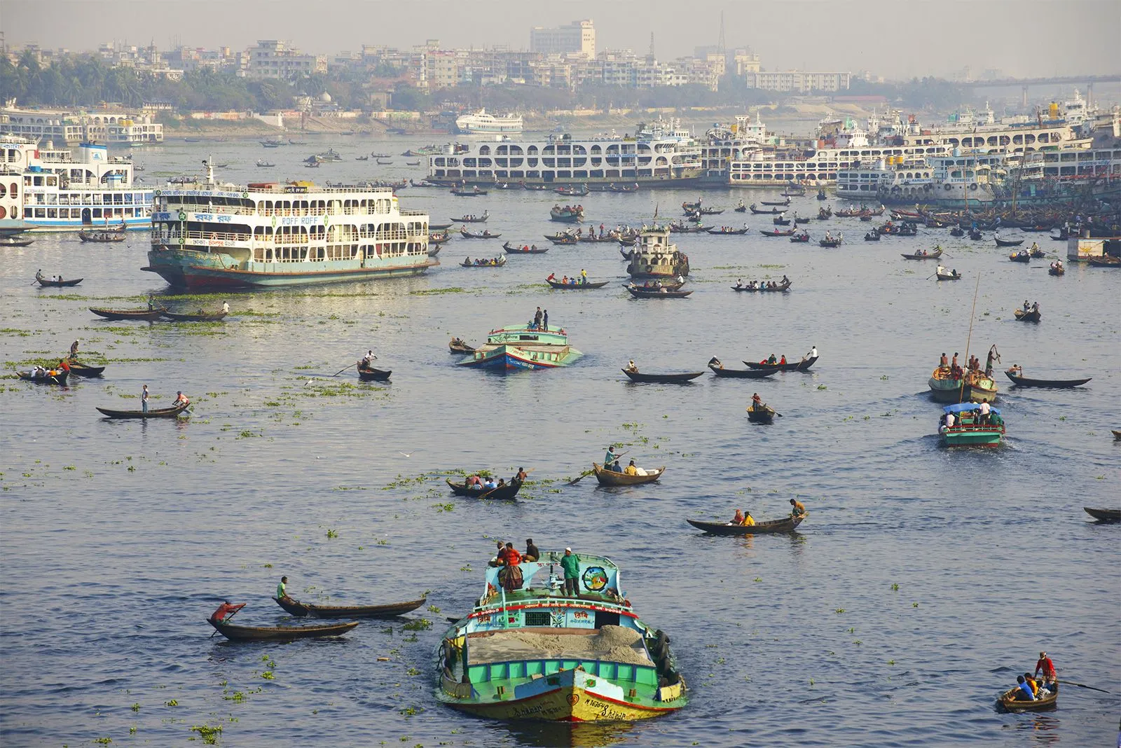 Bangladesh