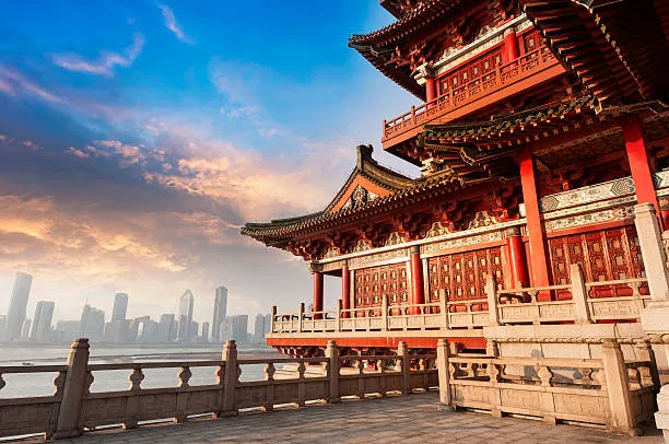 china